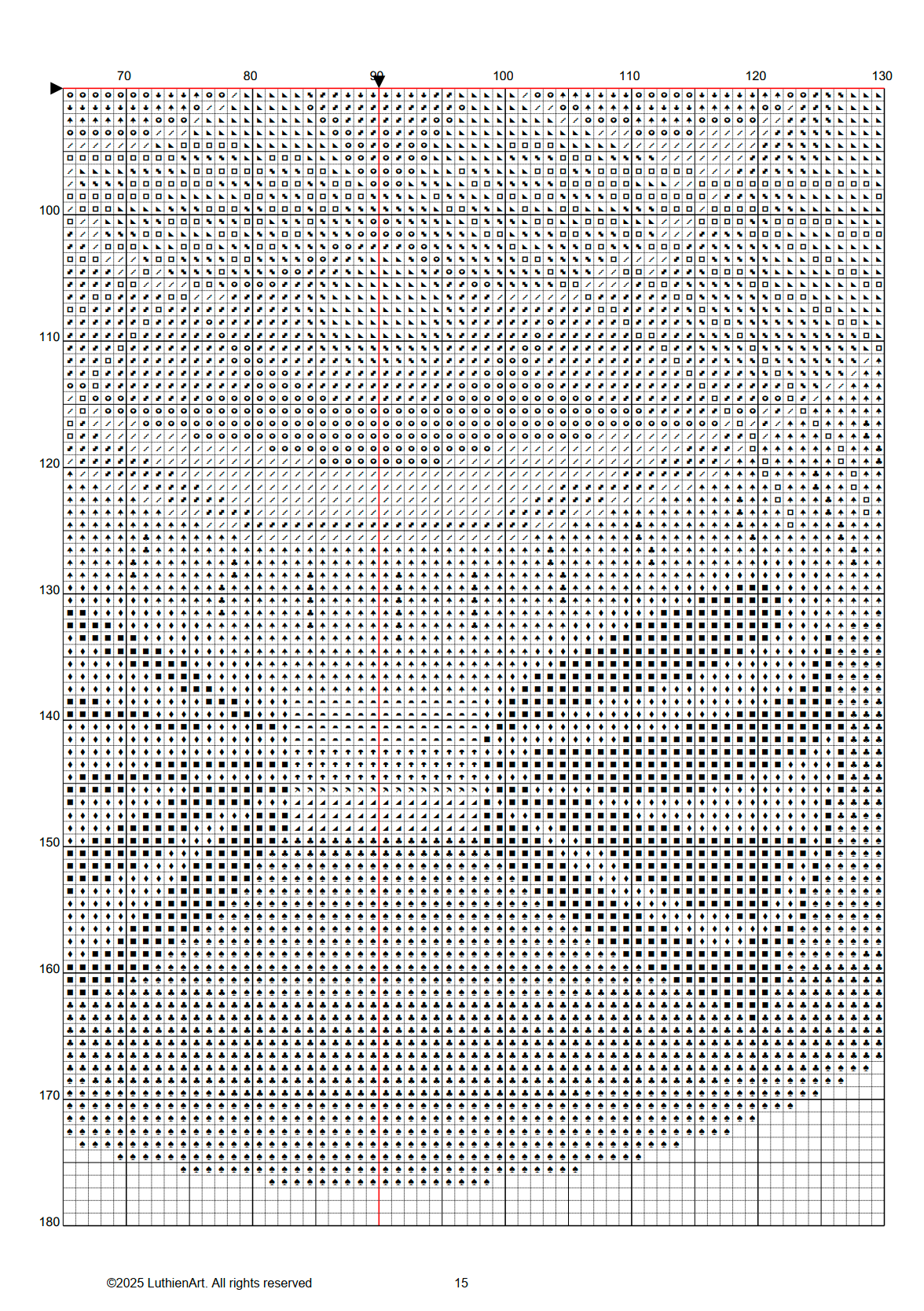 Retro Cool Cats - Boombox Era Neon Cat Cross Stitch Pattern