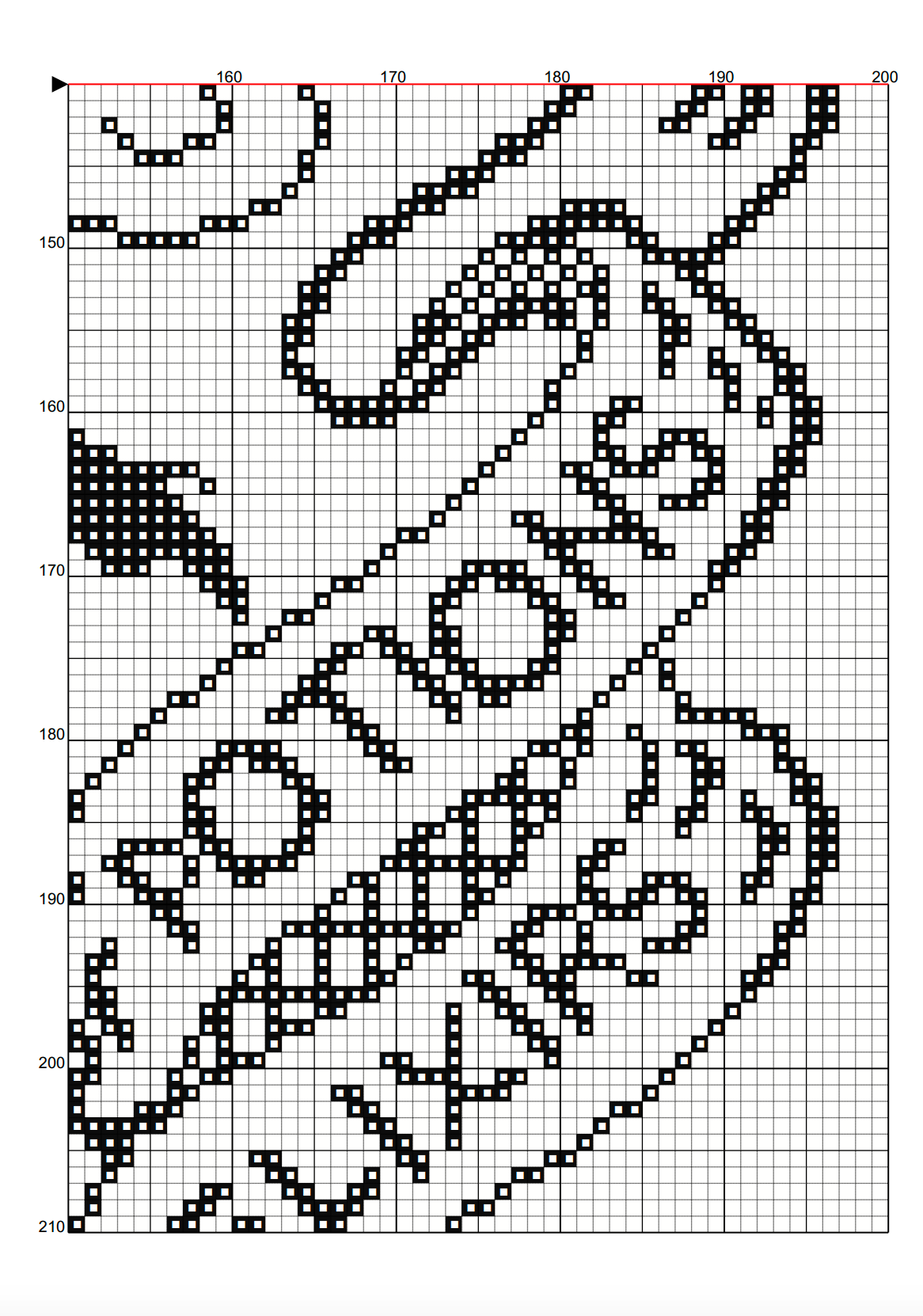 Witches Brew Cross Stitch Pattern